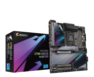 Gigabyte OUTLET - Z790 AORUS MASTER - 1334926 - zdjęcie 1